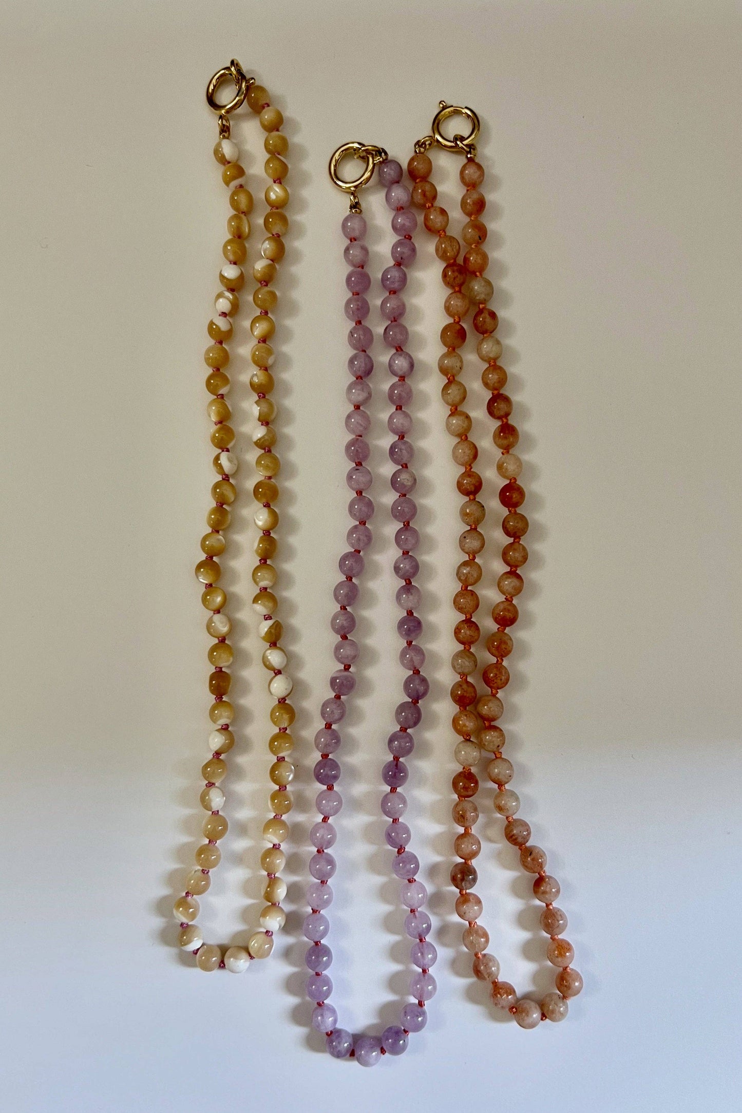 Garden Necklaces