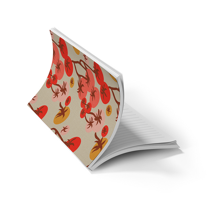 Farmfolk Tomato Notebook