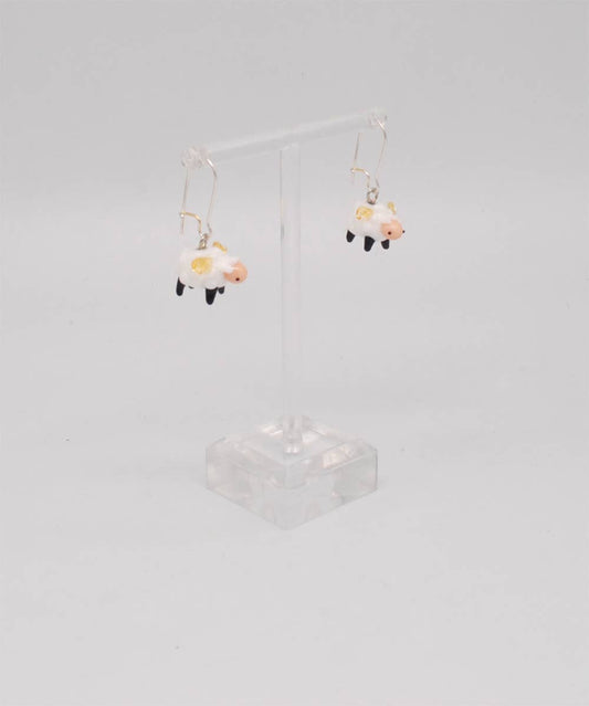 Sheep Earrings