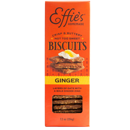 Ginger Biscuit