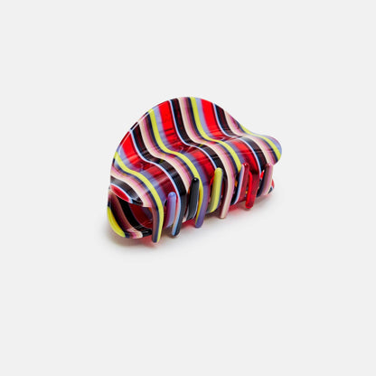 Juno Claw Clip in Charlotte, Acetate Hair Clip
