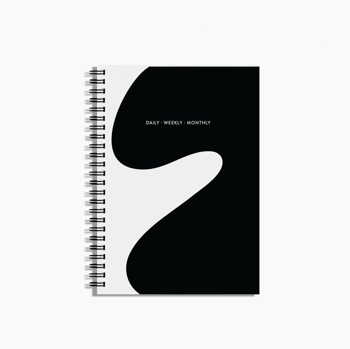 Daily/Weekly/Monthly Planner : Curves