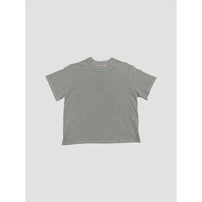 Mineral Washed Relaxed Cotton Tee