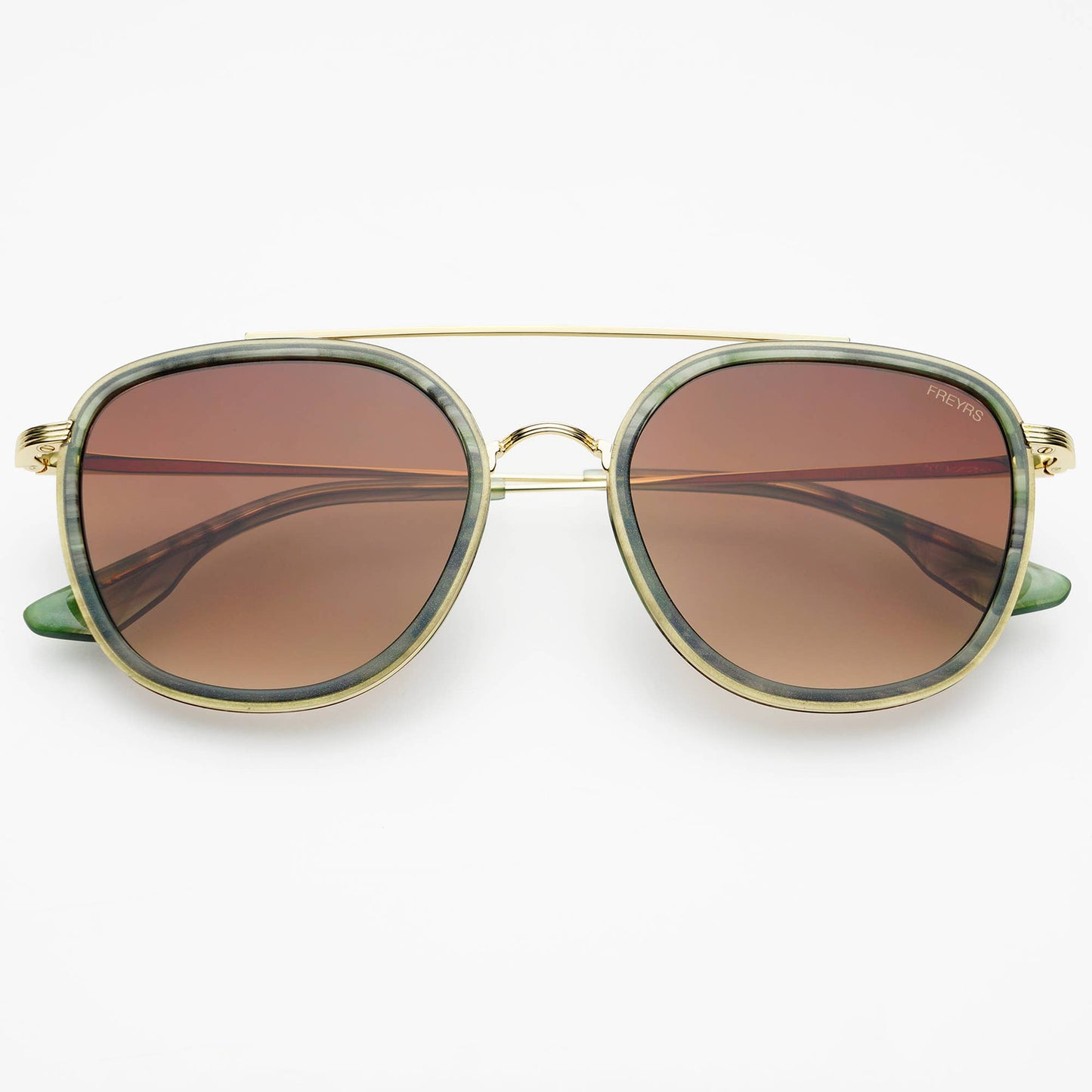 Handmade Acetate Round Sunglasses
