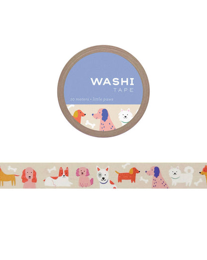 Little Paws Washi Tape Roll