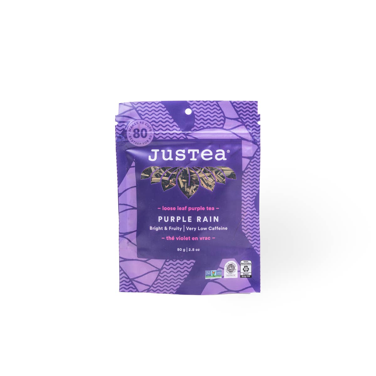 Purple Rain Kenyan Loose Leaf Tea