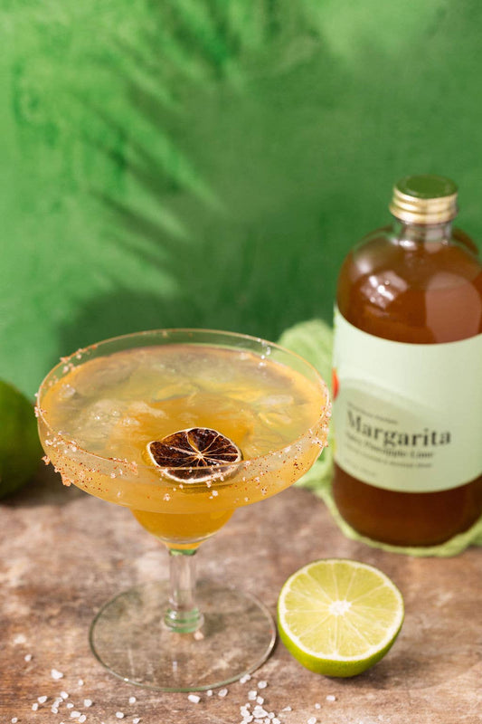 Spicy Margarita Drink Mix