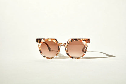 Aster - Large Tortoise Shell Sunglasses