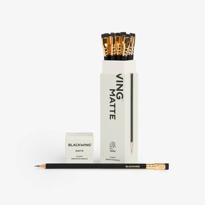 Blackwing Matte Soft Graphite Pencil