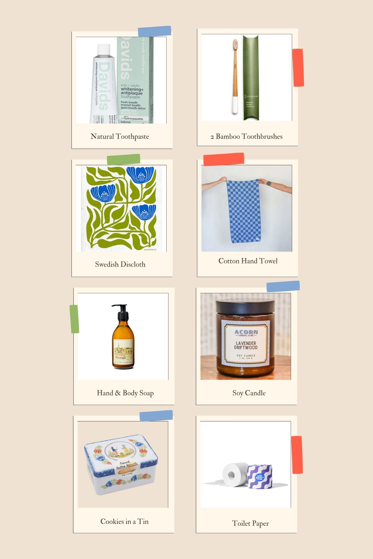 The First Night Essentials