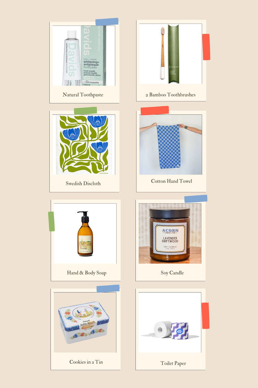 The First Night Essentials