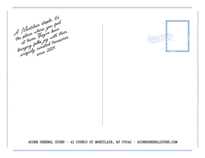 Jerseytone Postcard