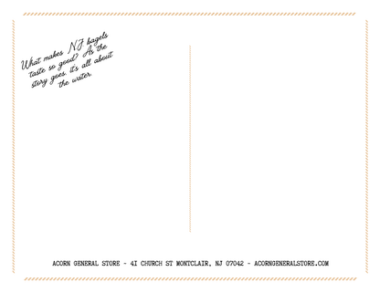 Jerseytone Postcard