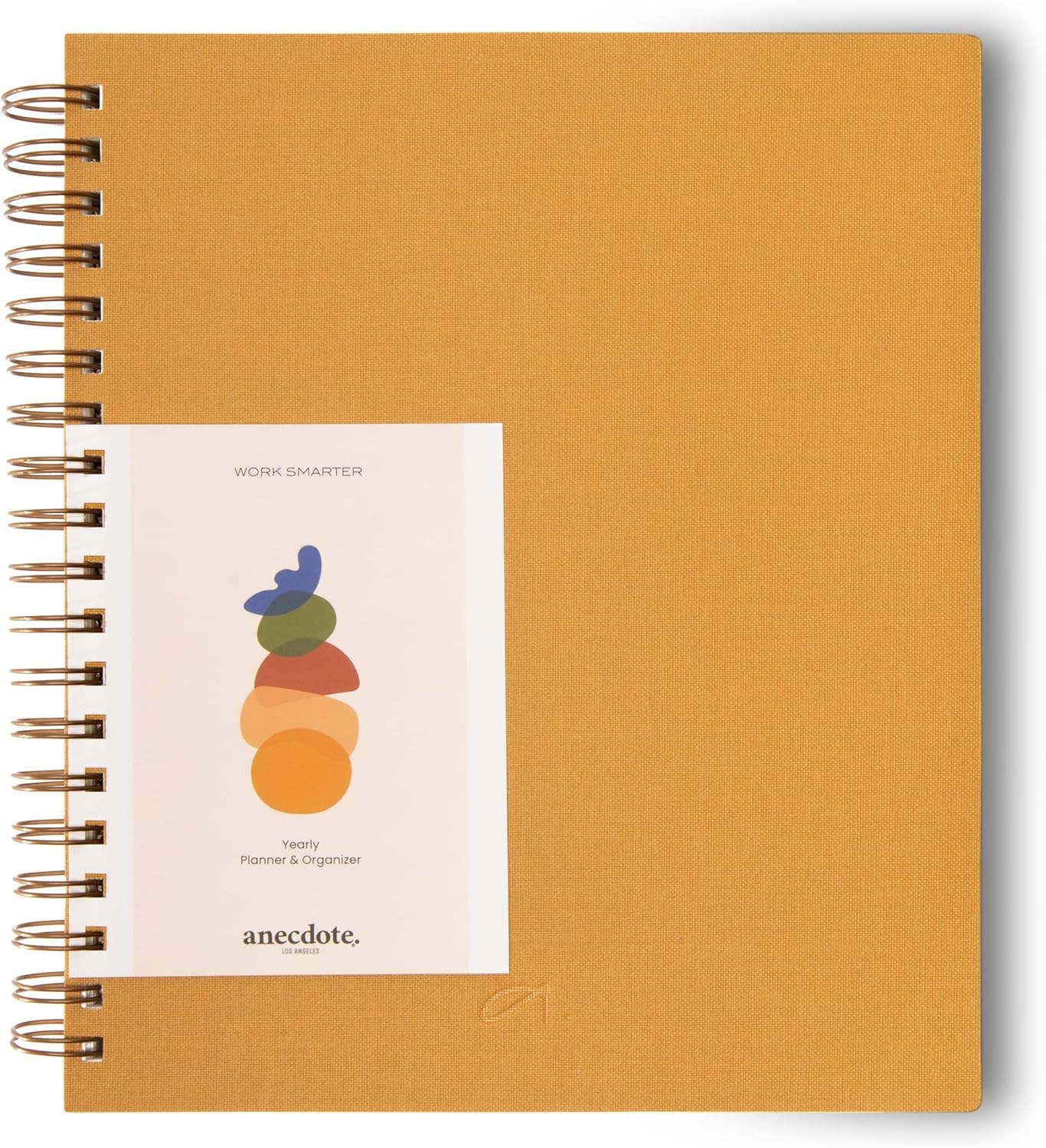 The Yearly Planner by Anecdote