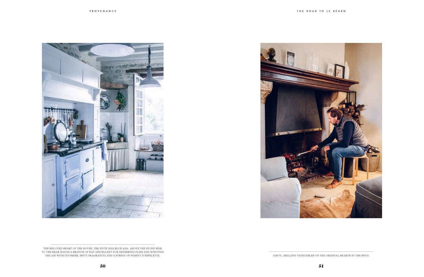 How to French Country