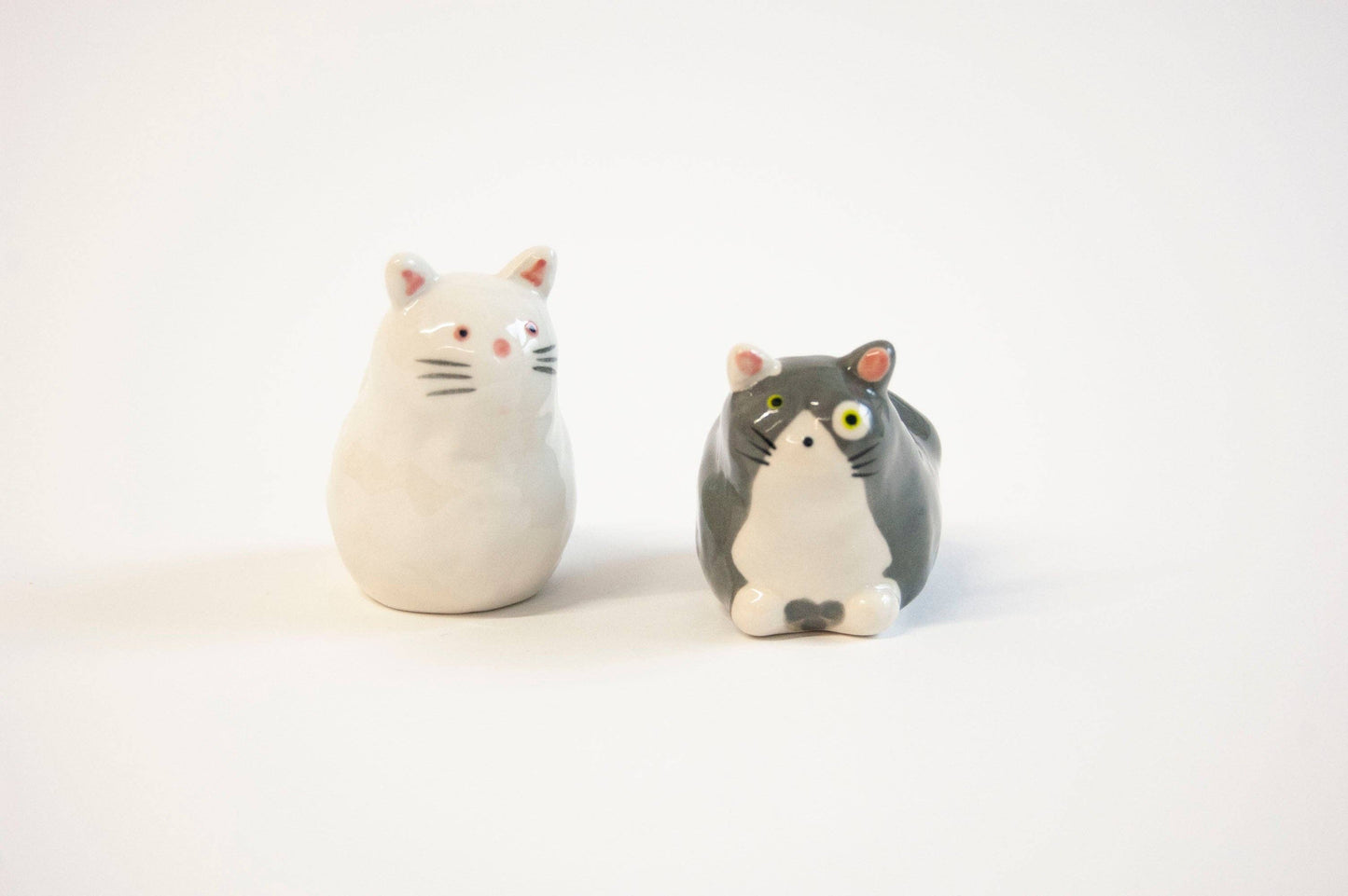 Cat Salt and Pepper Set