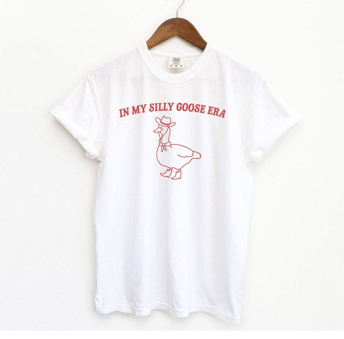 In My Silly Goose Era Graphic T-Shirt