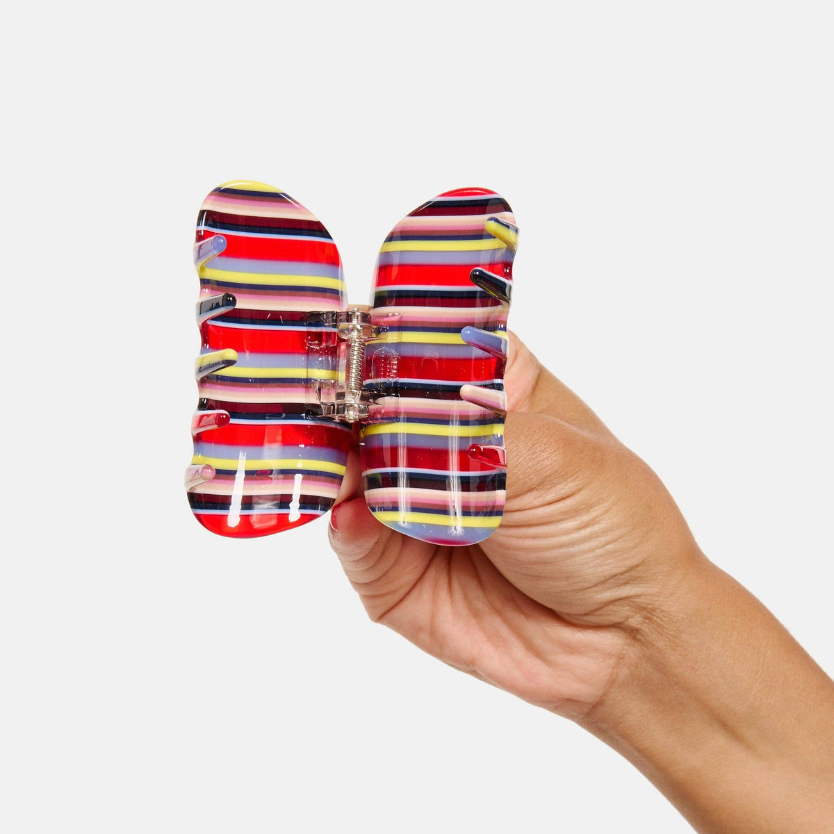 Juno Claw Clip in Charlotte, Acetate Hair Clip
