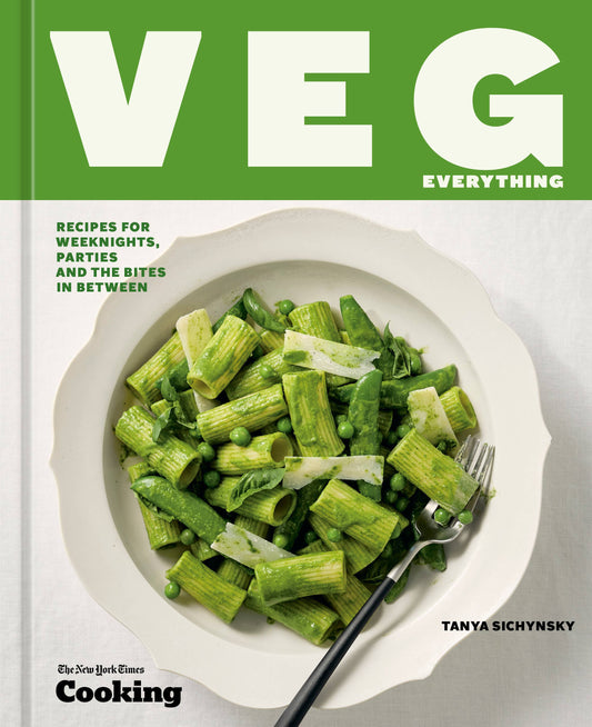 Veg Everything Vegetarian Cookbook