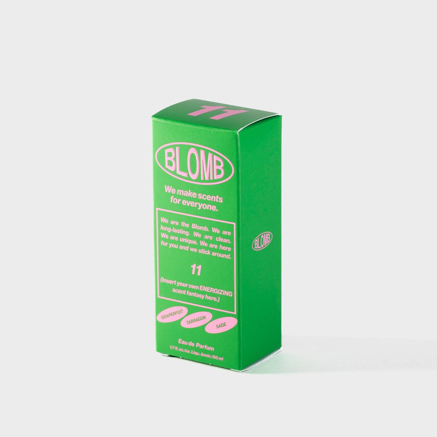 Eau de Parfum