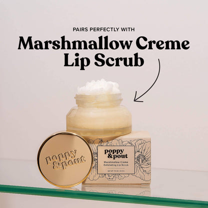 Lip Balm : Marshmallow Creme