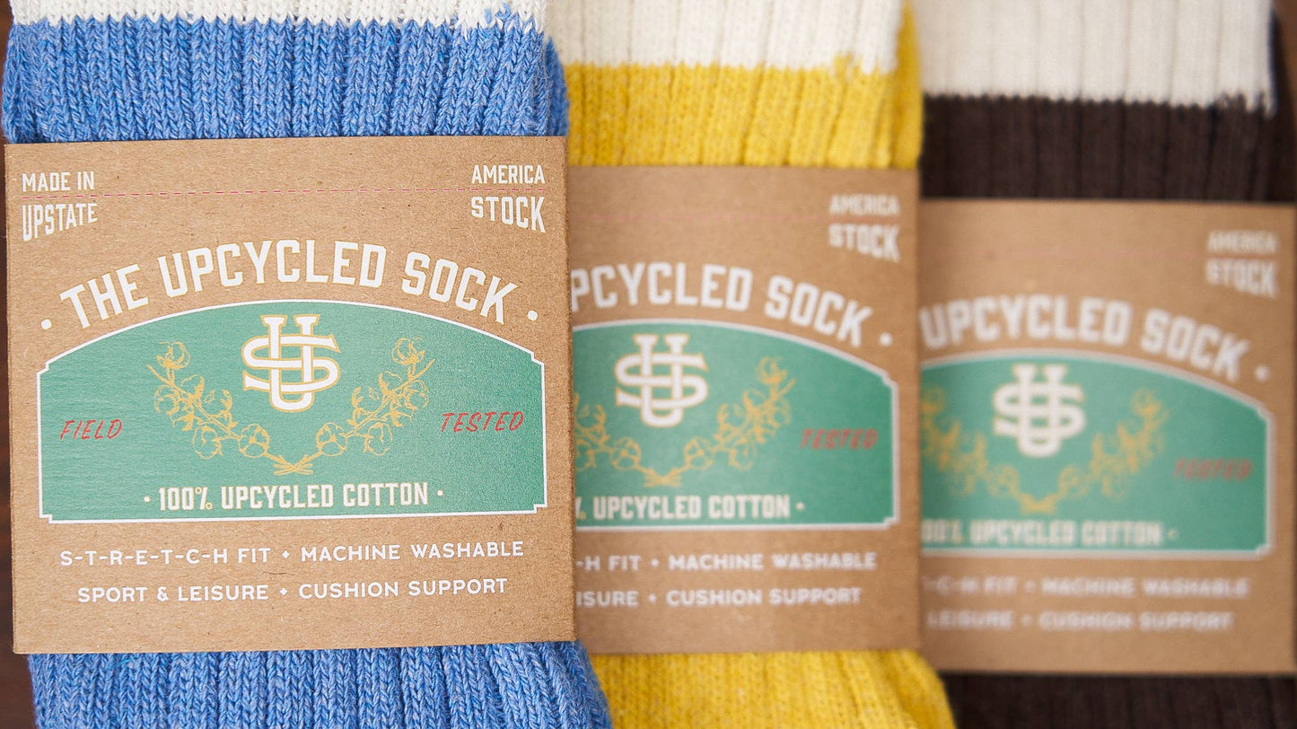 The Upcycled Sock