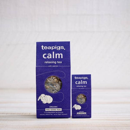 Organic Calm (Relaxing Tea)