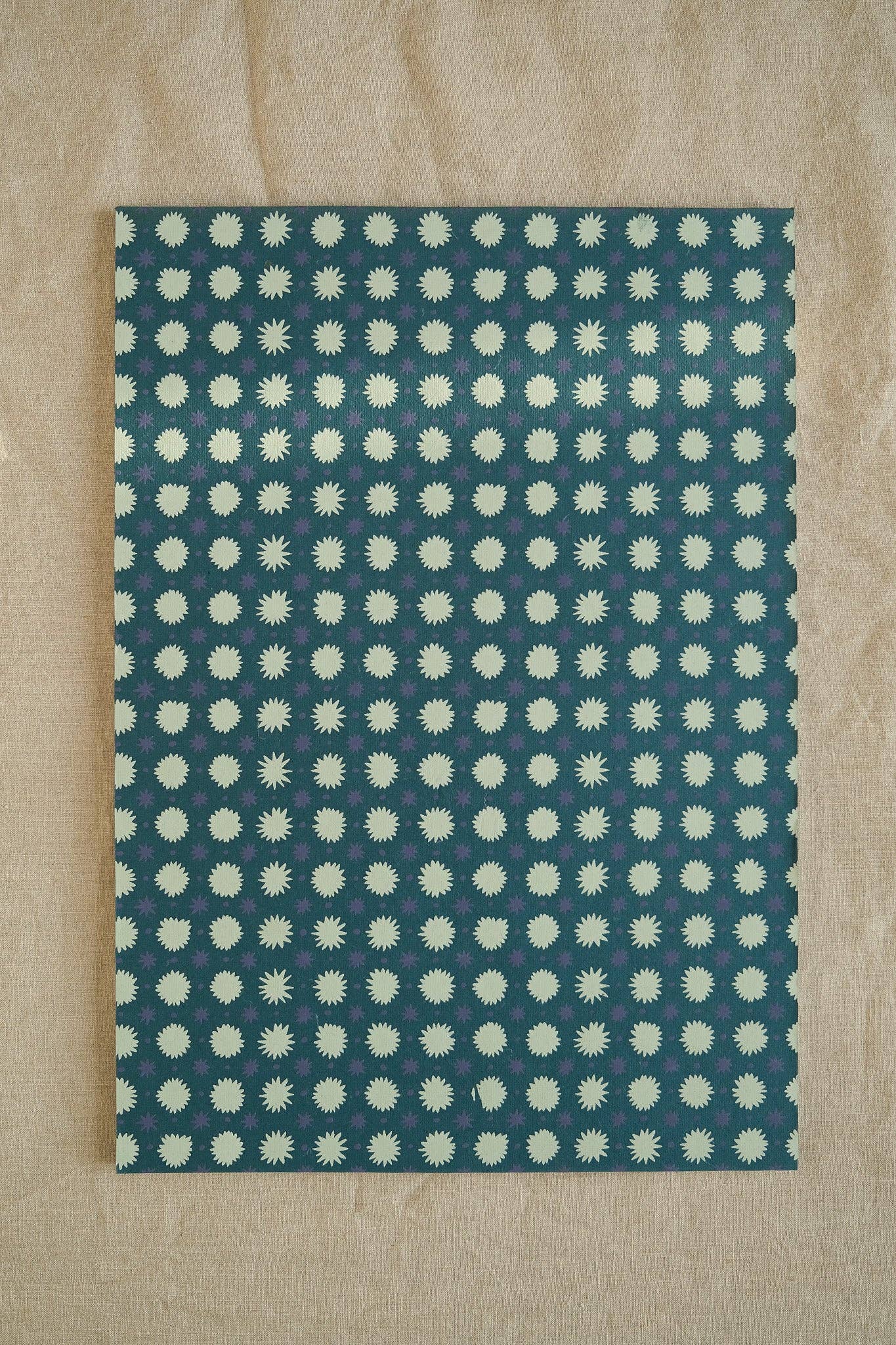 Recycled Cotton Paper Sketchbook A5
