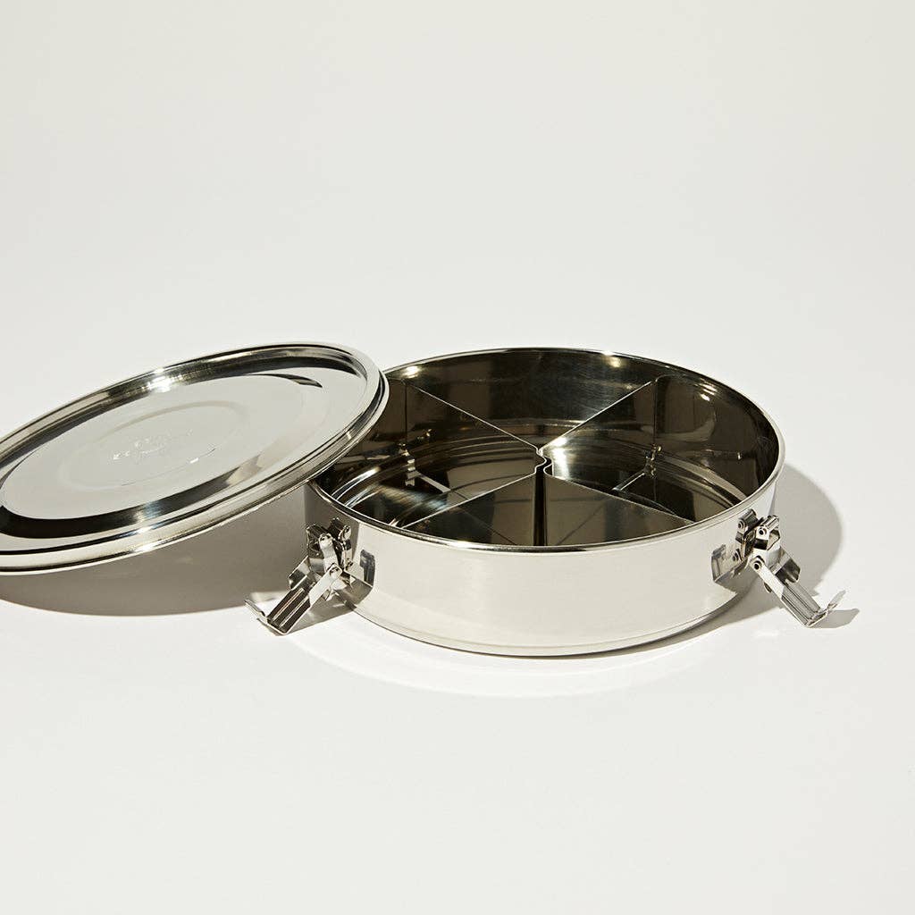 Airtight Stainless Steel Container