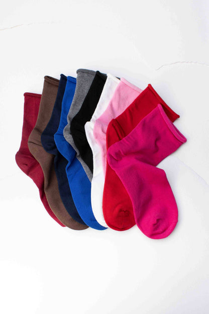 Classic Crew Socks