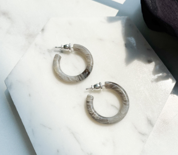 Mini Hoop Earrings