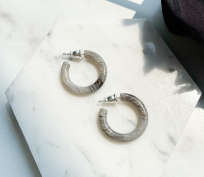 Mini Hoop Earrings