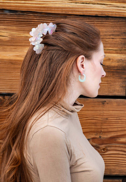 Juicy Hoop Thick Earrings