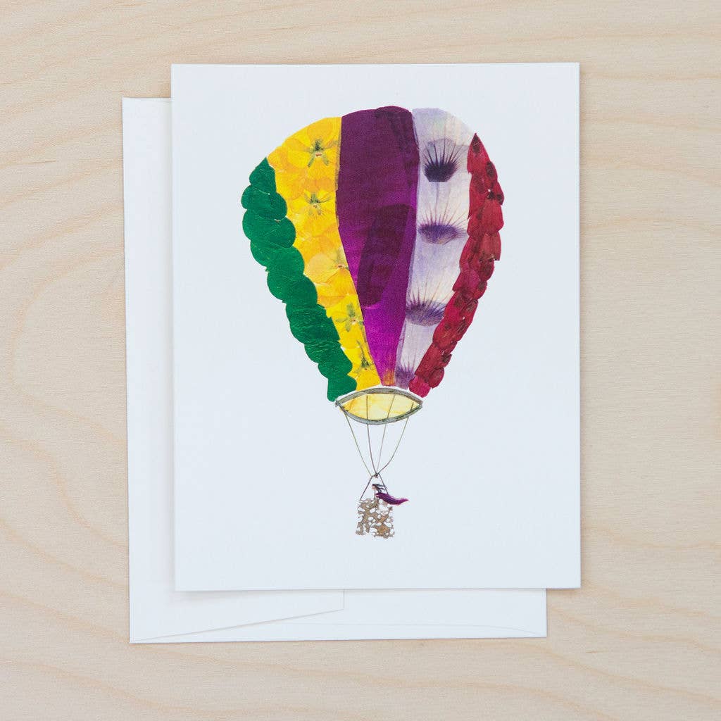 Sky's The Limit Greeting Card
