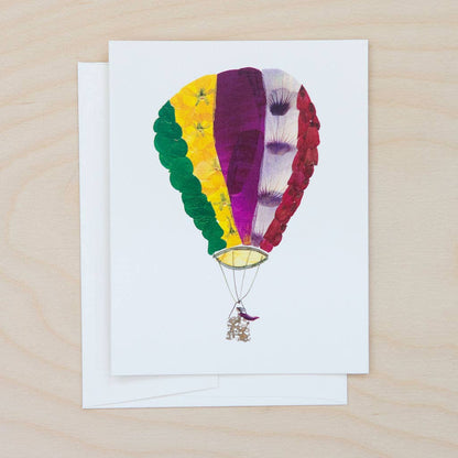 Sky's The Limit Greeting Card