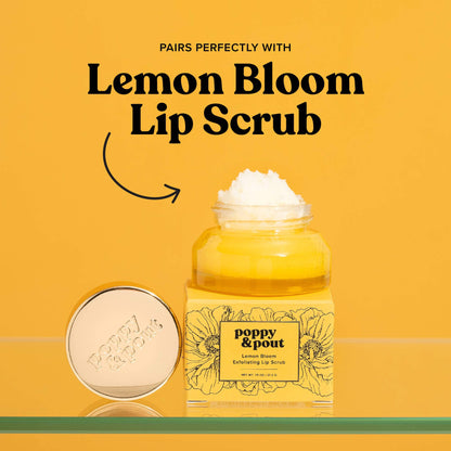 Lip Balm : Lemon Bloom