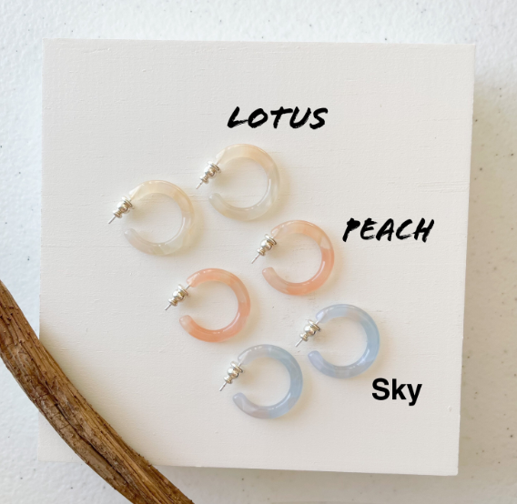 Mini Hoop Earrings