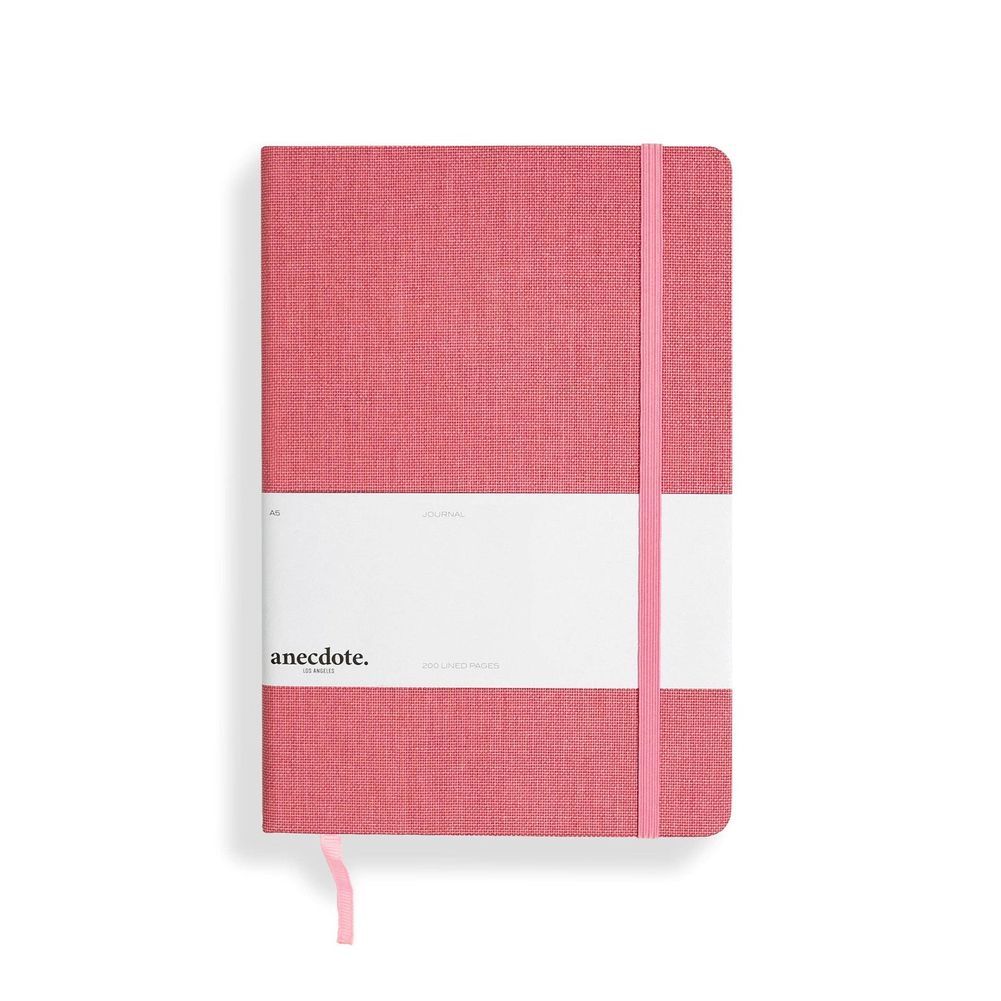 The Journal by Anecdote