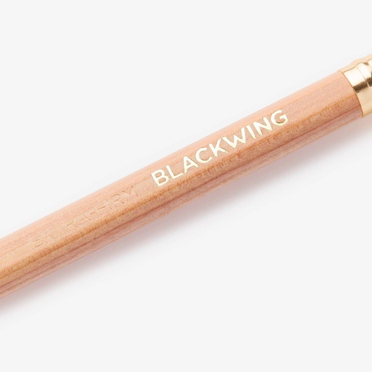 Blackwing Natural Extra-Firm Graphite Pencil