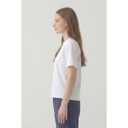 Relaxed Cotton Tee