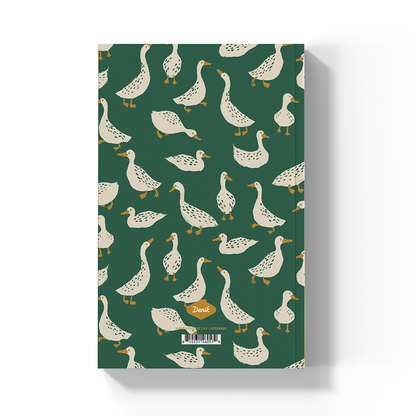 Have A Goose Day Layflat Notebook