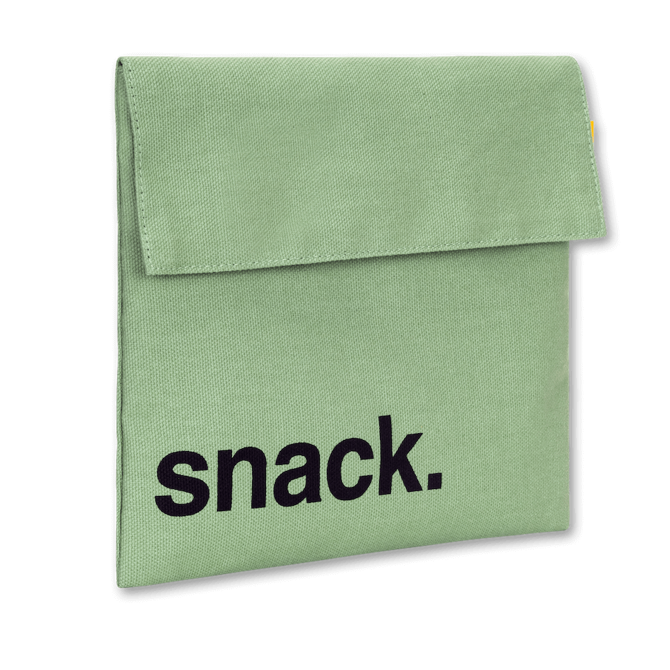 Flip Snack Bag