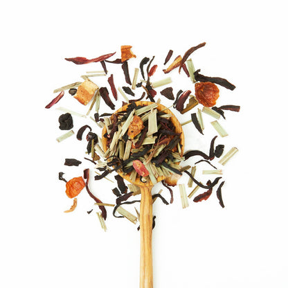 Purple Rain Kenyan Loose Leaf Tea