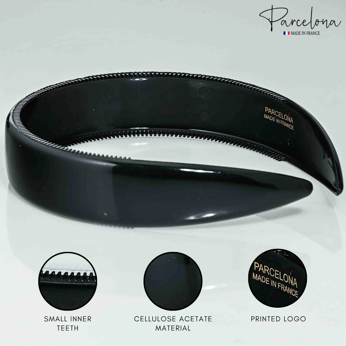 French Classic Headband