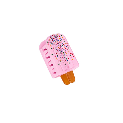 Mini Popsicle Acetate Hair Claw Clip
