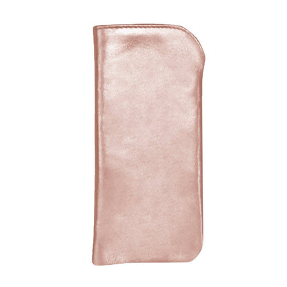 Leather Eyeglass Case