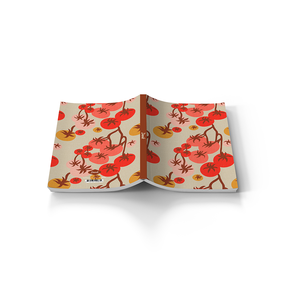Farmfolk Tomato Notebook