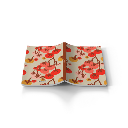 Farmfolk Tomato Notebook