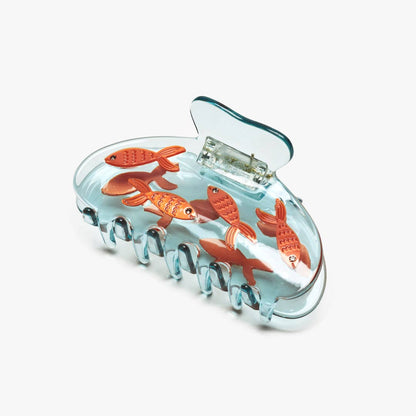 Goldfish Women's Hair Claw