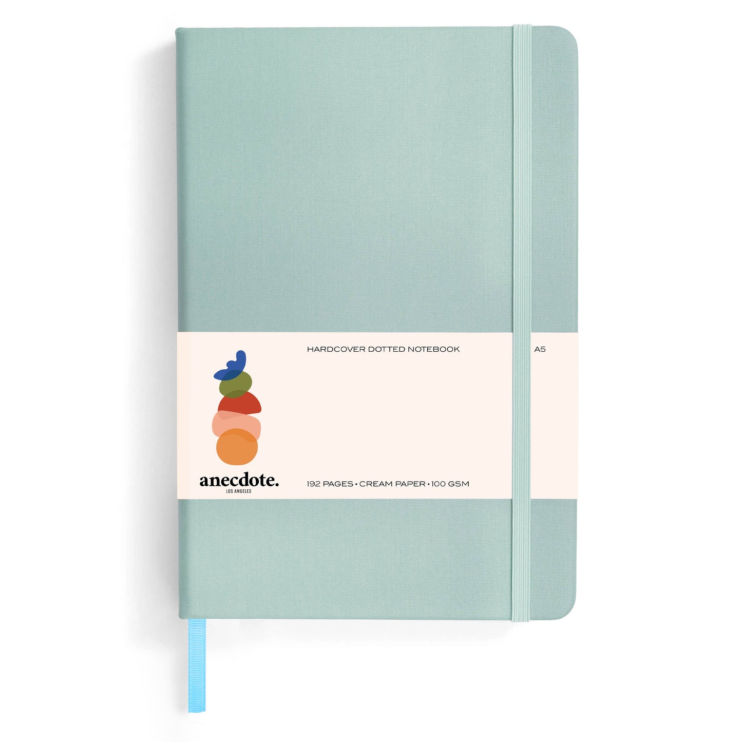 The Journal by Anecdote